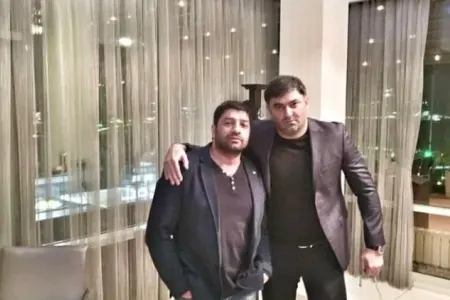 Kənan Mahmudov məhbəsə “Drakon”un ziyarətinə getdi