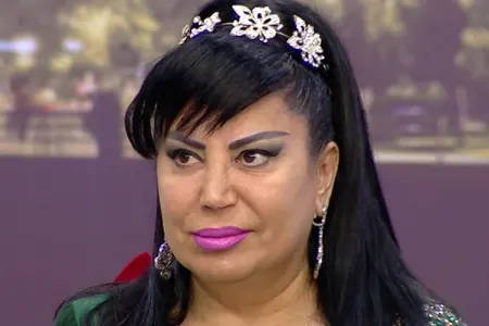 Gülbahar Şükürlünün - SON GÖRÜNTÜSÜ