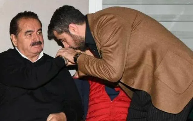 İbrahim Tatlısəs oğlunu məhkəməyə verdi - FOTO