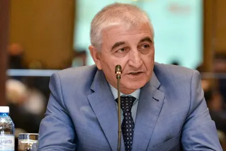 MSK sədri: - "72 beynəlxalq müşahidəçi akkreditasiyadan keçib"