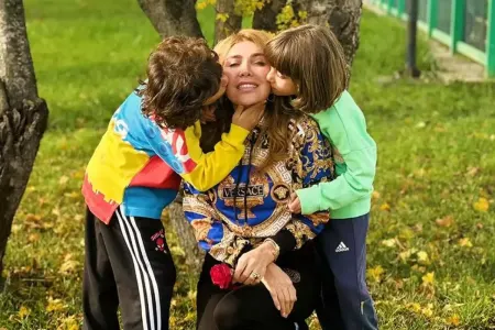 “Oğlanlarım üçün narahatam” - Xoşdəqəm