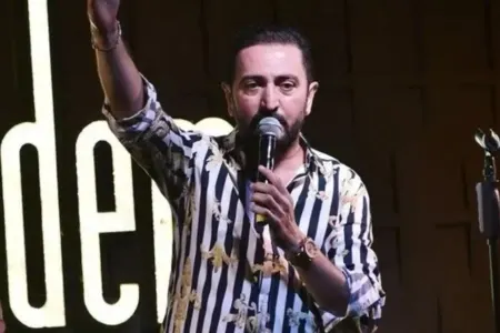 Müğənni evində işləyən ustaları döyüb xəstəxanalıq etdi