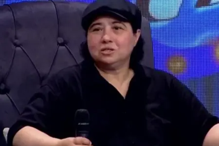 "Sənin səsin, danışığın çılpaq idi"