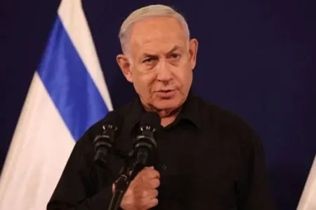 Netanyahu: - "müharibə dayandırılmayacaq"