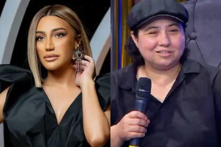 Röyadan qalmaqal yaşadığı Aygün Bəylərlə bağlı paylaşım - FOTO