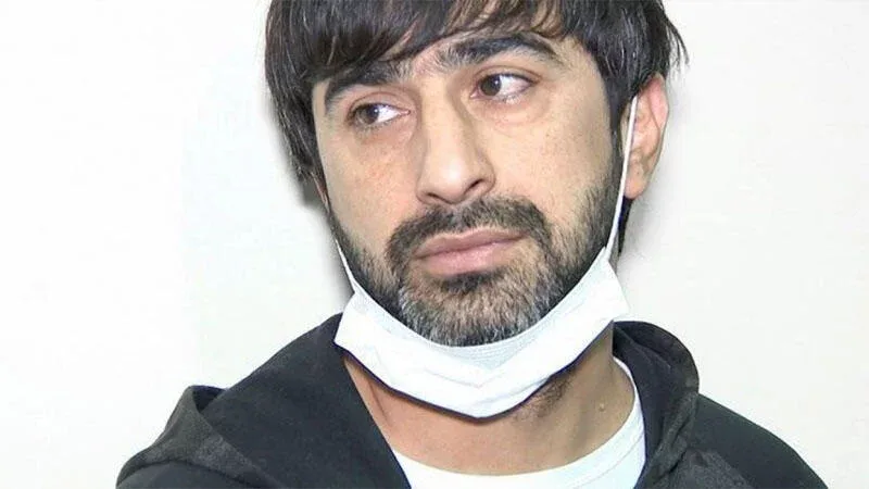 "Kürd Elnur" həbs edildi - FOTO