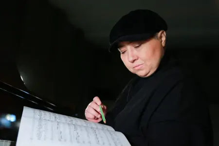 Aygün Bəylərin - SON FOTOLARI