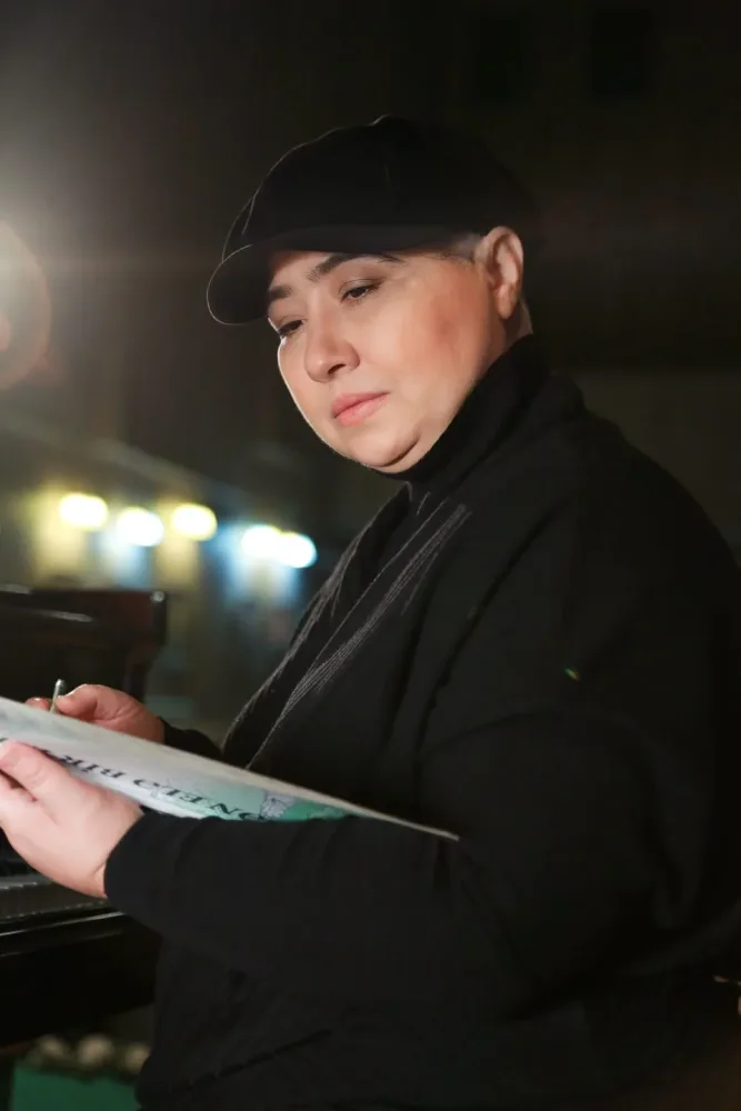 Aygün Bəylərin - SON FOTOLARI