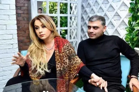 "Roza Zərgərlini sevirəm, evlənmək istəyirəm"