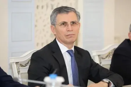 Zahid Oruc STM-dəki fəaliyyətini dayandırdı