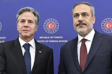 Fidan və Blinken hansı məsələləri müzakirə - ediblər?
