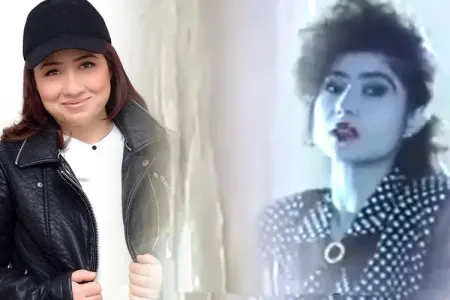 Aygün Bəylərin oxuduğu ilk mahnı - VİDEO