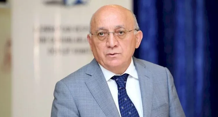 Mübariz Qurbanlı təltif edildi - FOTO