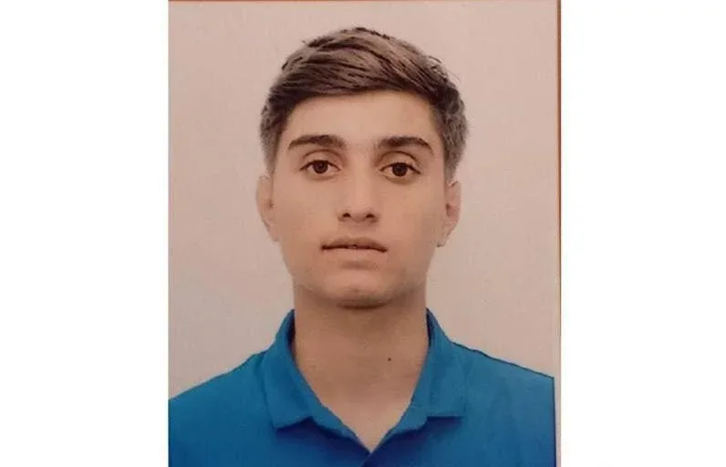 Faciəvi şəkildə ölən tələbənin - FOTOSU