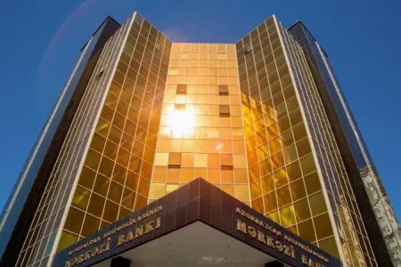 Mərkəzi Bankda yüksək vəzifəyə - TƏYİNATLAR