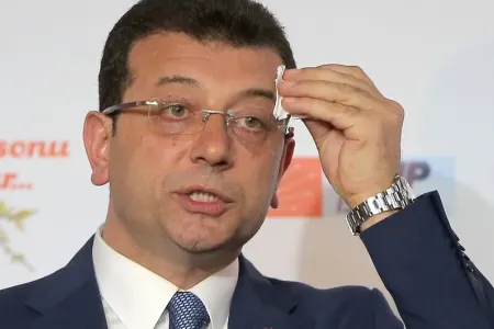 İmamoğlunun rəqibi kim olacaq? - Ərdoğan təsdiqlədi