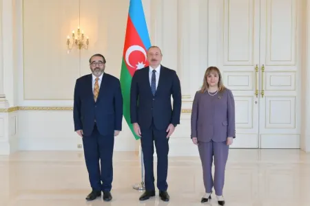 Peru Azərbaycanın ərazi bütövlüyünü və suverenliyini dəstəkləyir
