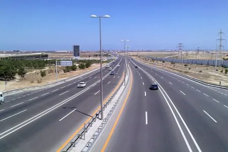 Bakı və Sumqayıtı birləşdirən yeni magistral inşa ediləcək