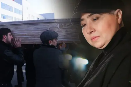 Aygün Bəylərlə vida mərasimi keçirilir