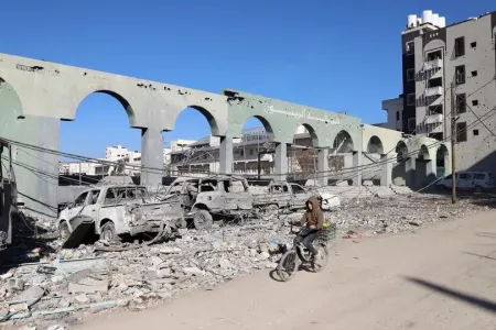 Qəzzada döyüşlər 2024-cü ildə də davam edəcək