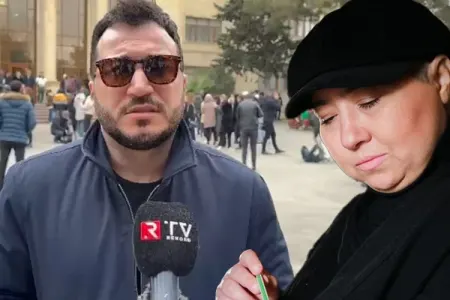 "Sənətkarların dəyərini vaxtında vermək lazımdır" - — ÖZƏL VİDEO