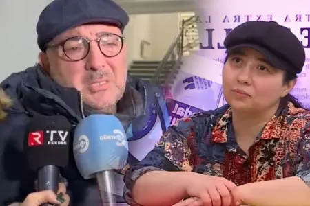 "Namuslu, qeyrətli şəxsiyyət getdi" - VİDEO