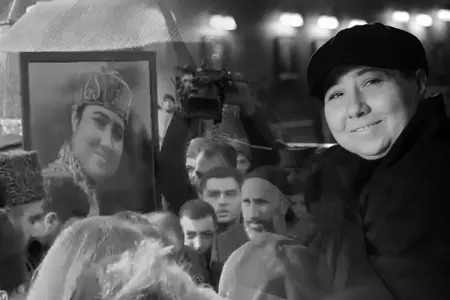 "Əlvida, Aygün Bəylər..." - Dəfndən GÖRÜNTÜLƏR