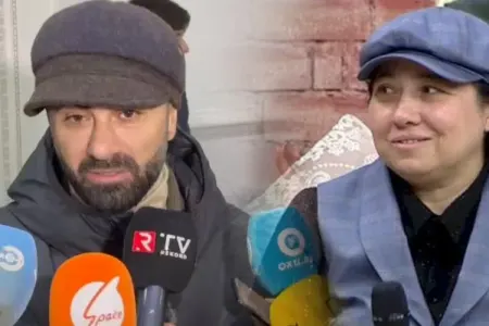 "Verdiyi sözü tuta bilmədi" - Zaur Baxşəliyev - /VİDEO