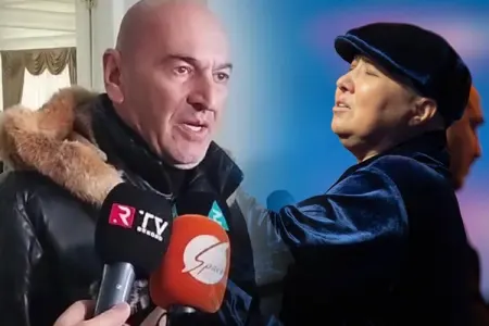 "Aygün Bəyləri balaca yaşlarından tanıyırdım" - TƏSİRLİ AÇIQLAMA / VİDEO