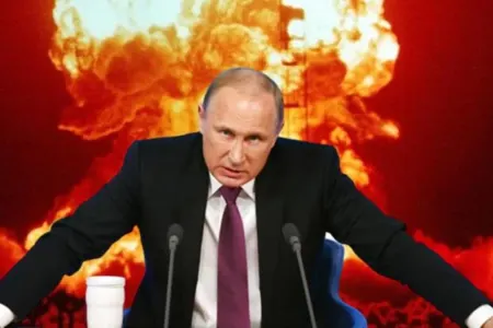 Putindən təhlükəli nüvə həmləsi: - “Qərbə qarşı təhdidlərini…”