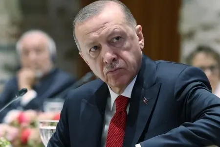 Ərdoğana ŞOK MƏKTUB - Türkiyə bundan danışır...