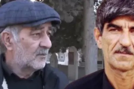 Bayram Kürdəxanılının Rusiyada arvadı və oğlu var imiş - ŞOK FAKTLAR