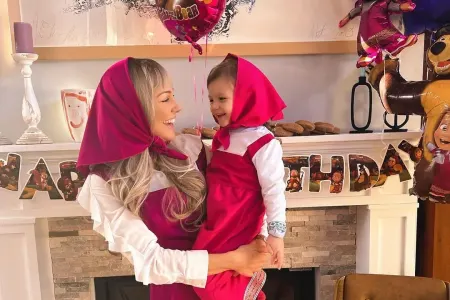 Hürrəm Sultan "Maşa" oldu - FOTO/VİDEO