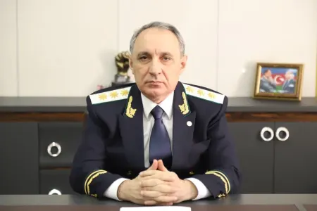 Baş prokuror yanğına səbəbin ilkin ehtimalını açıqladı