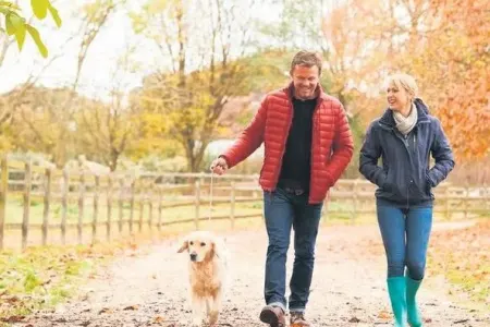 Piyada gəzməyin 5 faydası