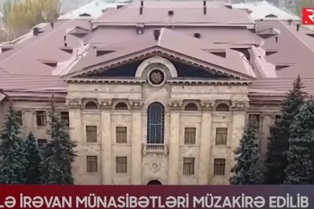 Bakı ilə İrəvan münasibətləri müzakirə edilib - VİDEO