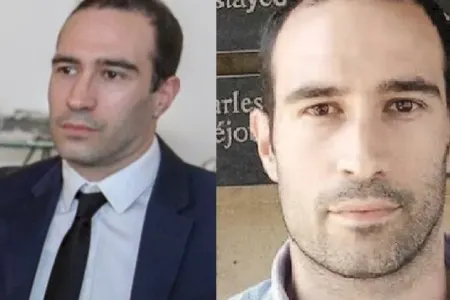Bakıda tutulan fransız casusun atası - DANIŞDI