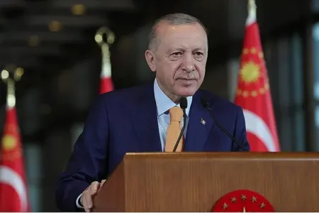 Ərdoğan 9-cu dəfə baba oldu