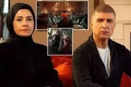 Türkiyədə məşhur serialın yayımı - DAYANDIRILDI