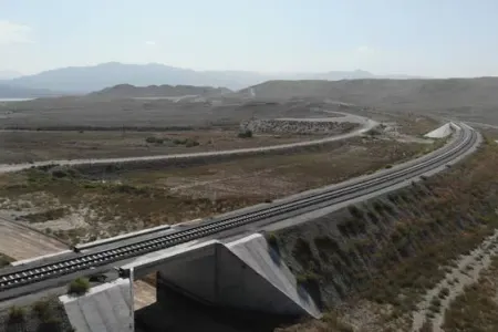 "Zəngəzur dəhlizi" ilə bağlı - YENİ XƏBƏR - 80 faizdən çoxu TAMAMLANIB