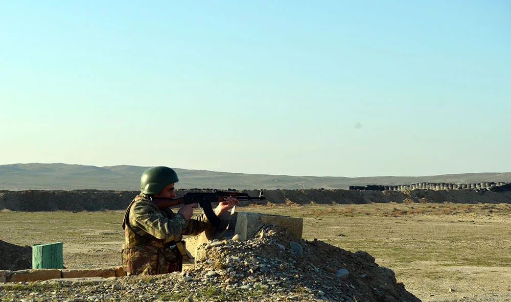 Məharət dərəcələrinin verilməsi üzrə keçirilən sınaq imtahanları davam edir