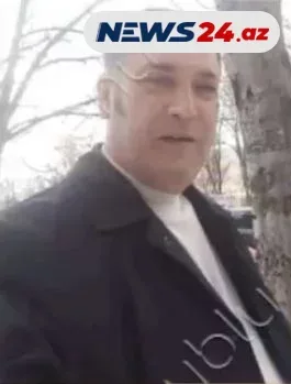 Yol qəzasında ölən azərbaycanlı iş adamının - FOTOSU