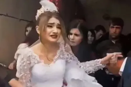 Zorla ərə verilən 18 yaşlı qızla bağlı - Rəsmi AÇIQLAMA