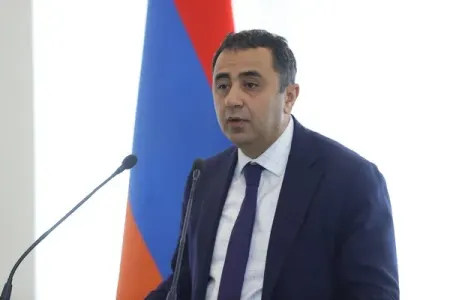 Ermənistan XİN başçısının müavini vəzifəsindən - AZAD EDİLDİ