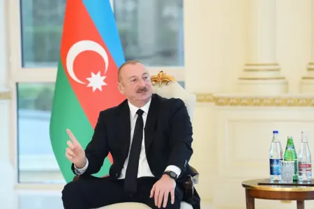 "Müasir tariximizin yeni dövrü məhz sentyabrın 20-dən sonra başlayıb"