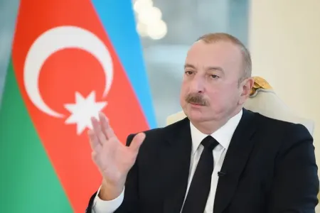 "Ədaləti özümüz bərpa etmişik"