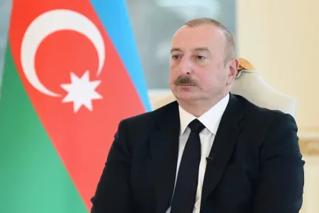 "Xankəndidə Bayrağın qaldırılması Zəfərimizin son nöqtəsi idi"