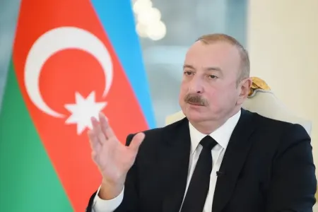 Prezident separatçıların başçıları ilə bağlı mövqeyindən danışdı