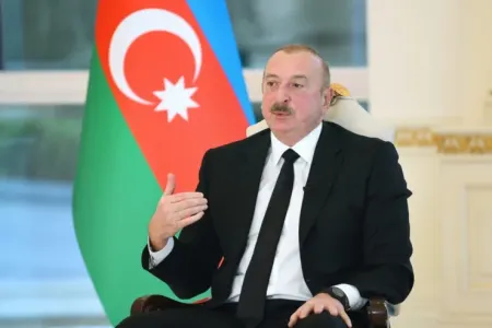 Prezidentdən işğal altında qalan səkkiz kəndlə bağlı - AÇIQLAMA