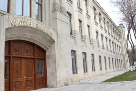 Səhiyyə Nazirliyi əhaliyə müraciət etdi - VİDEO